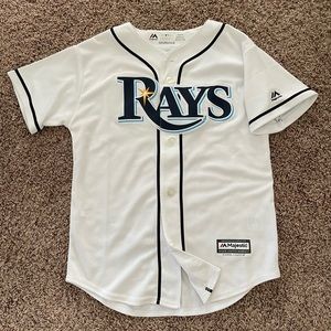 Tampa Bay Rays Youth M Jersey